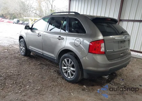 2013 Ford Edge Limited z USA, uszkodzony, nr VIN 2FMDK4KC0DBB75617